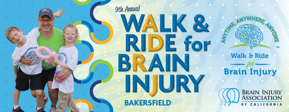 Walk & Ride - Bakersfield 2016